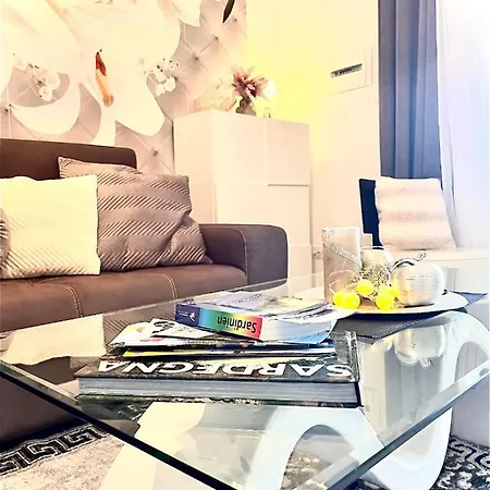 Casa M Appartement Monte Petrosu