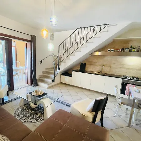 Casa M Appartement Monte Petrosu